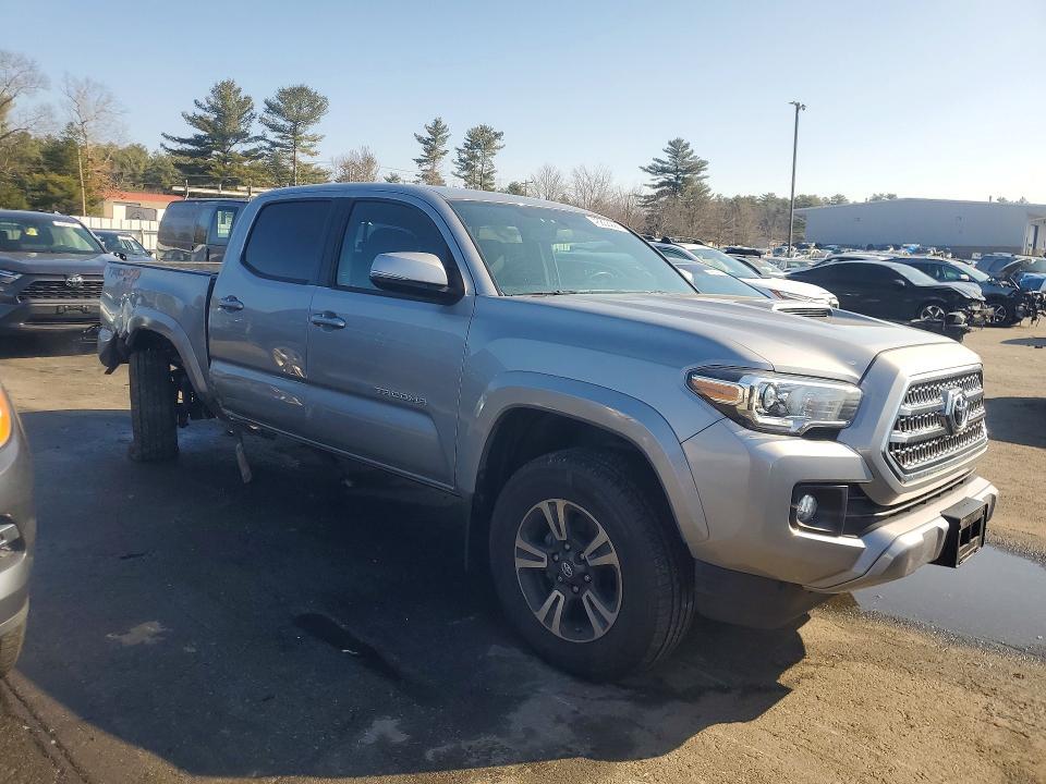 2016 Toyota Tacoma TRD Sport