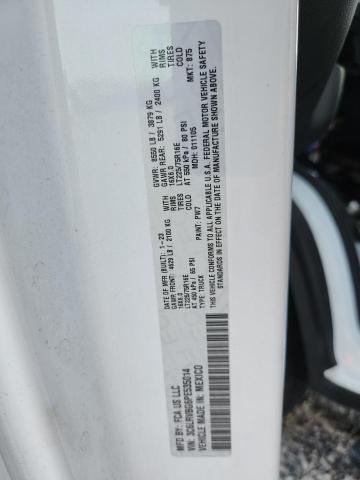2023 Dodge Ram Promaster 1500 1500 High