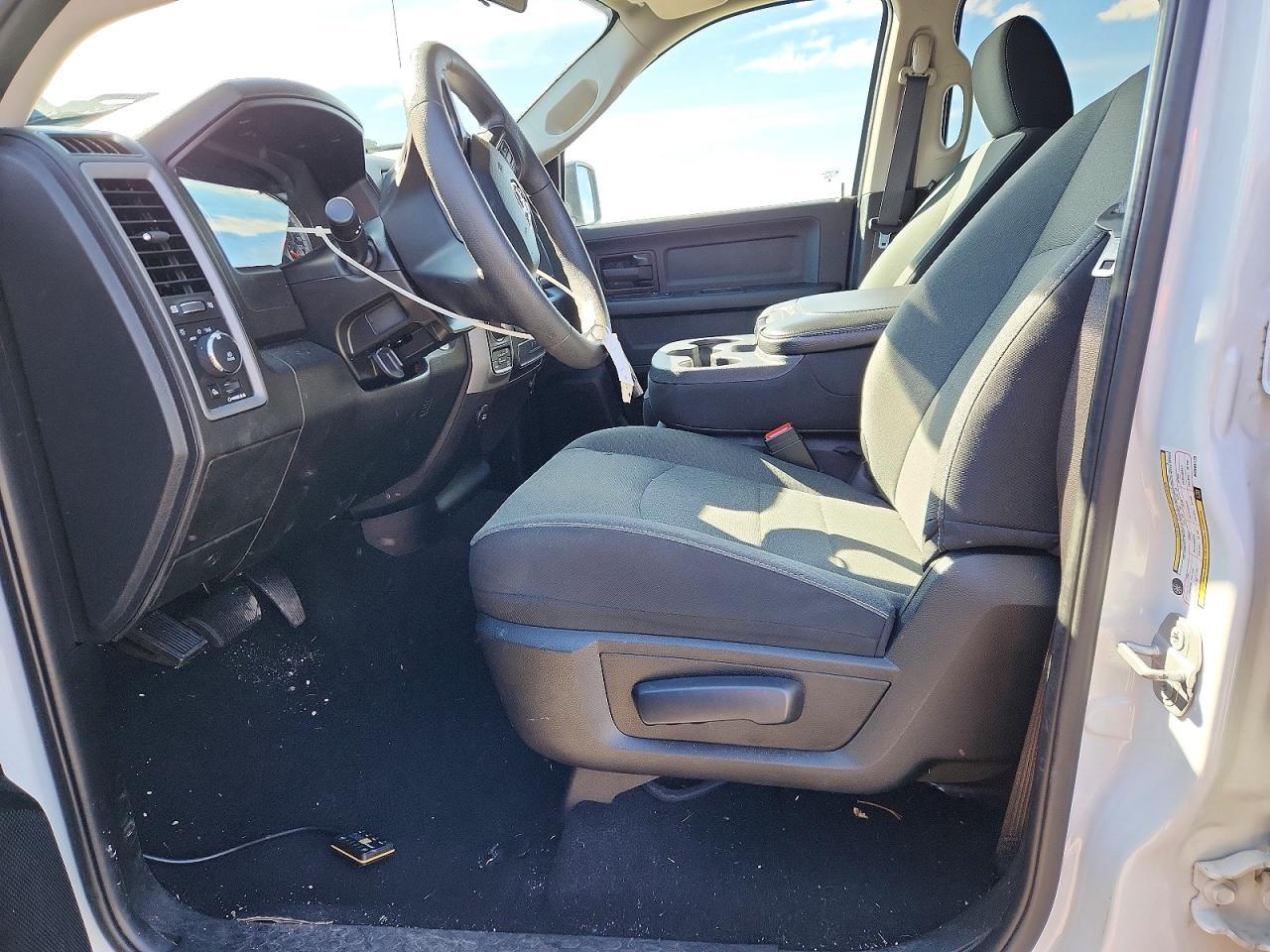 2021 Dodge RAM 1500 Classic Tradesman