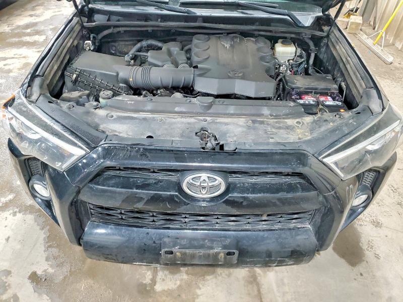 2016 Toyota 4runner SR5 Premium