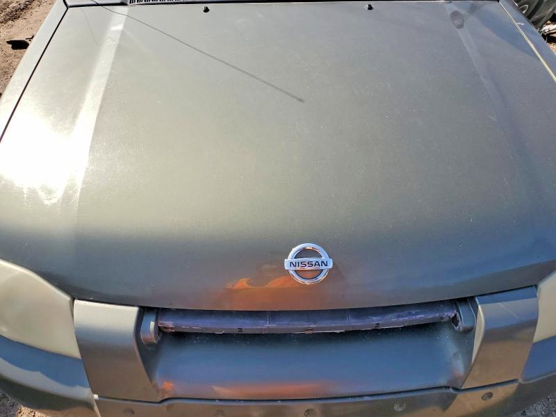 2003 Nissan Frontier XE-V6