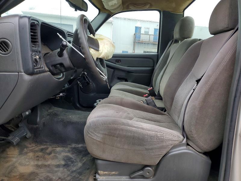 2007 Chevrolet Silverado C1500 Classic