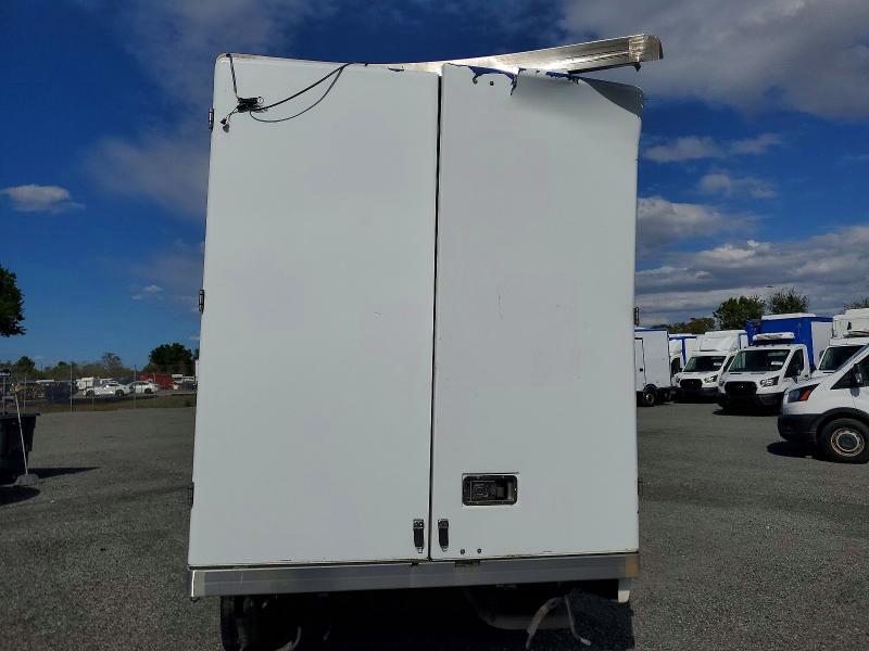 2021 Ford Transit Delivery Truck