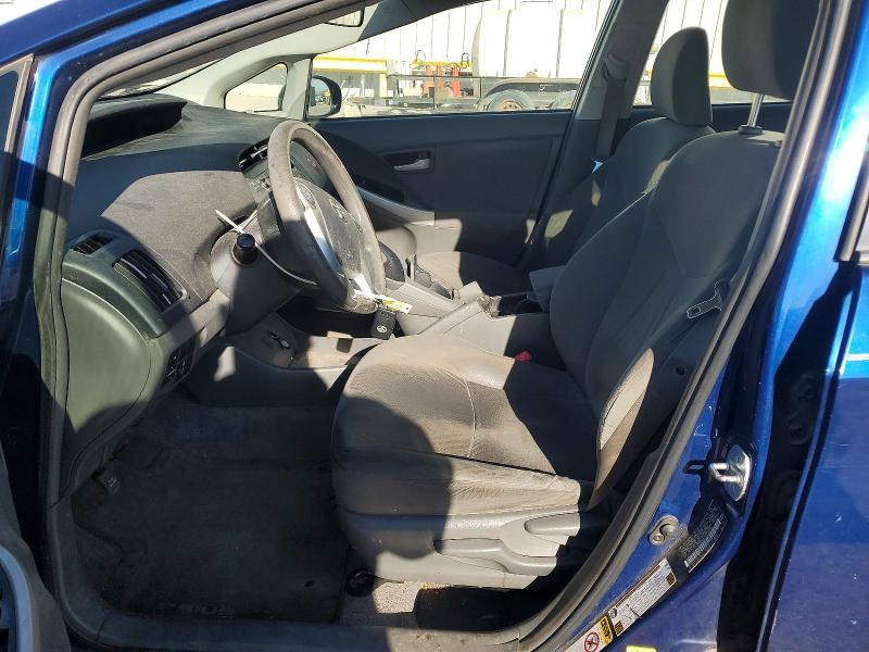 2011 Toyota Prius two