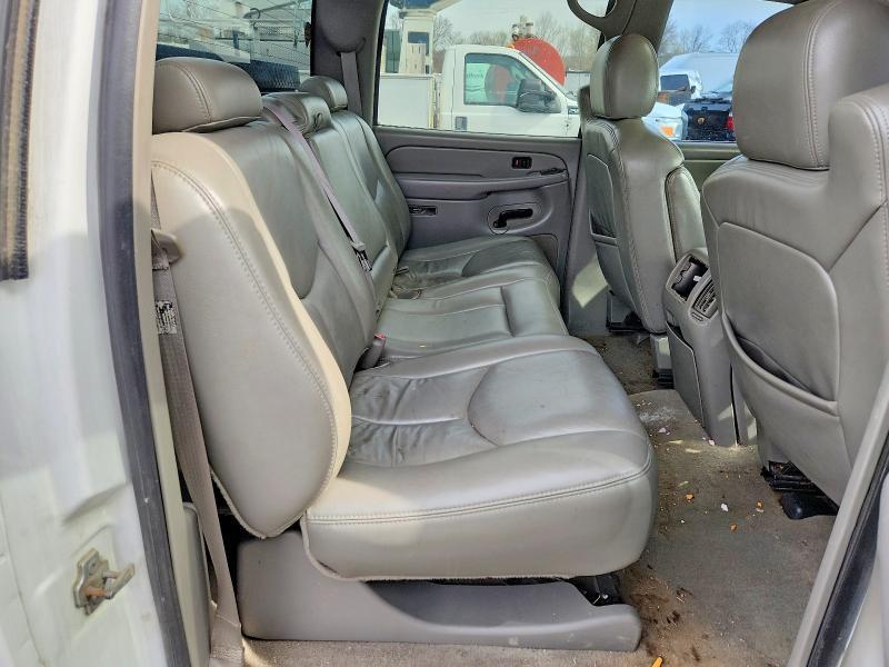 2007 GMC New Sierra K3500