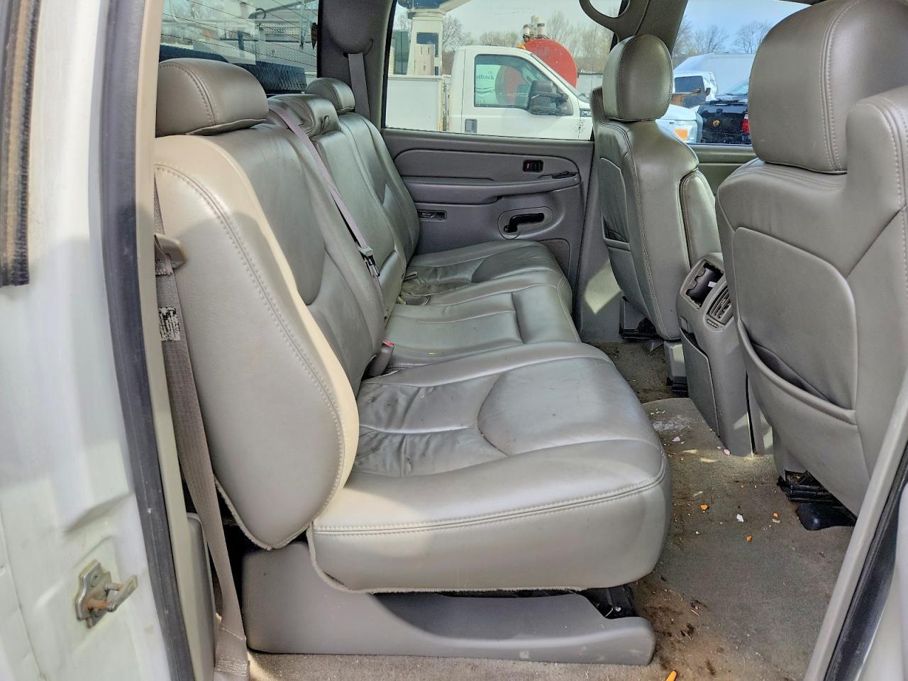 2007 GMC New Sierra K3500
