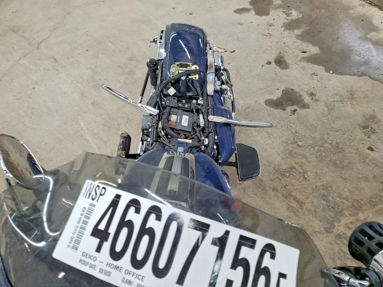 2018 Harley-Davidson Flhtk Shrine Ultra Limited