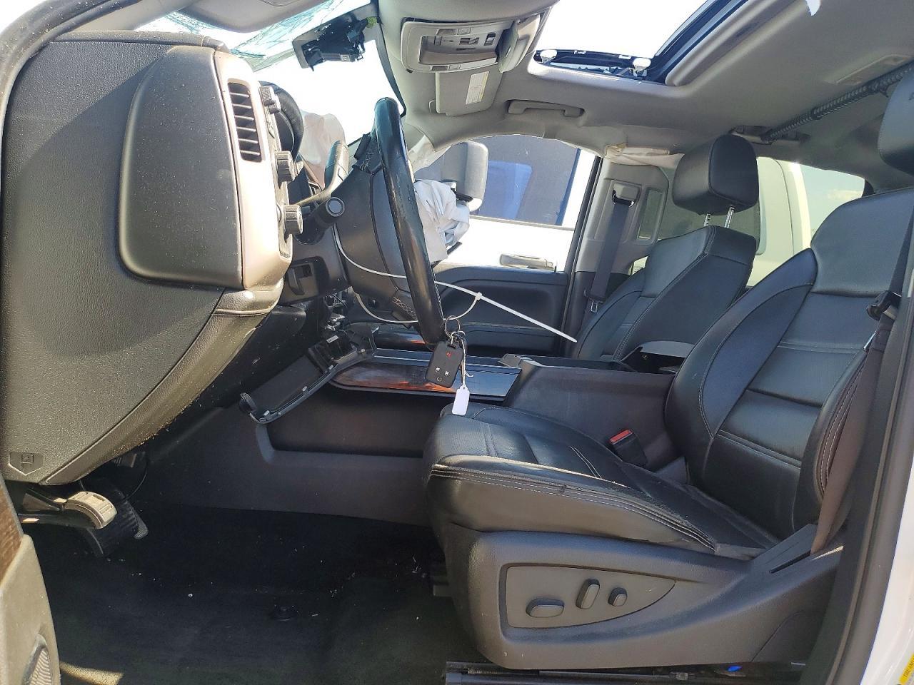 2016 GMC Sierra K2500 Denali