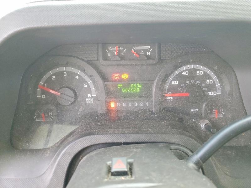 2016 Ford E350 Shuttle Bus