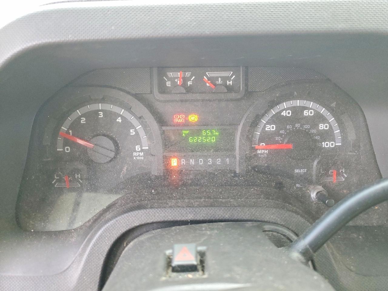 2016 Ford E350 Shuttle Bus