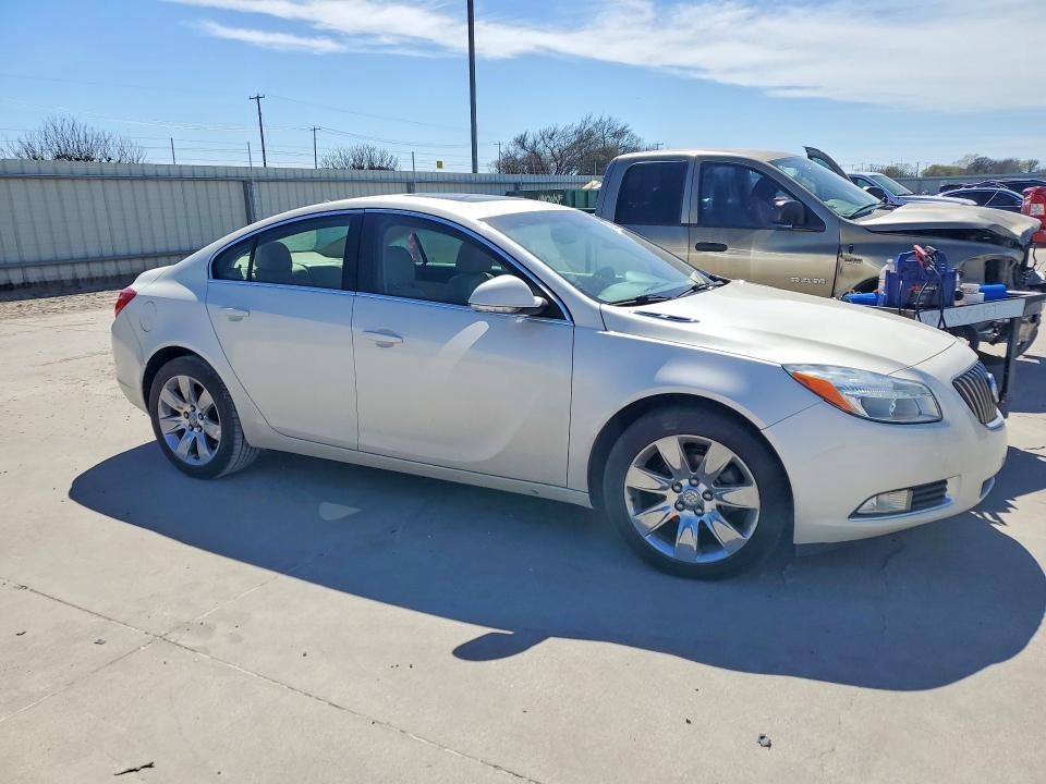2012 Buick Regal