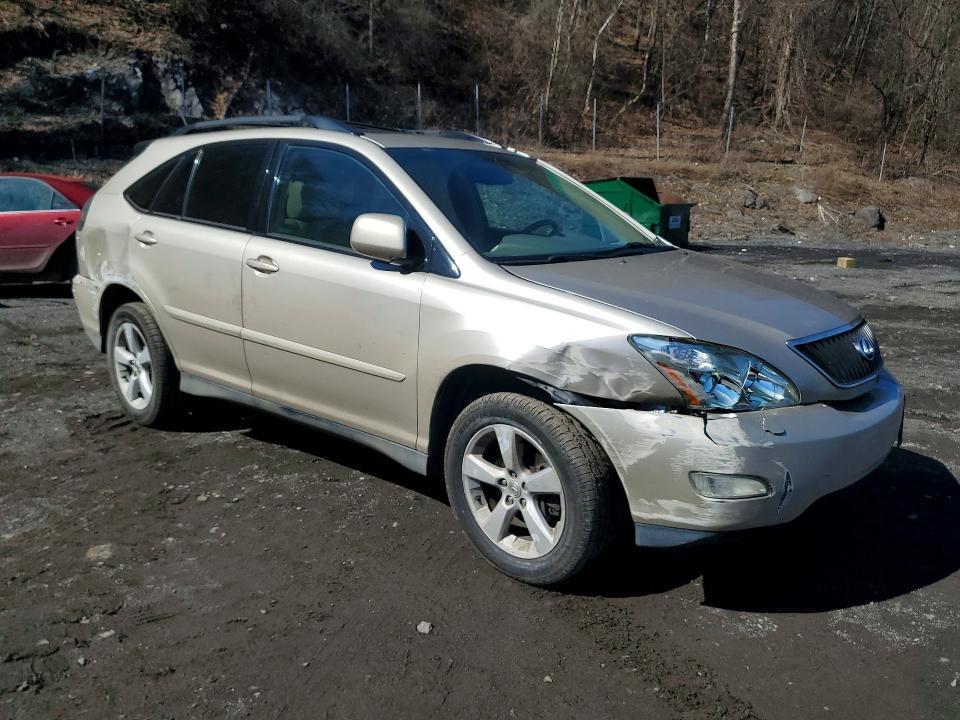 2007 Lexus Rx 350 Base