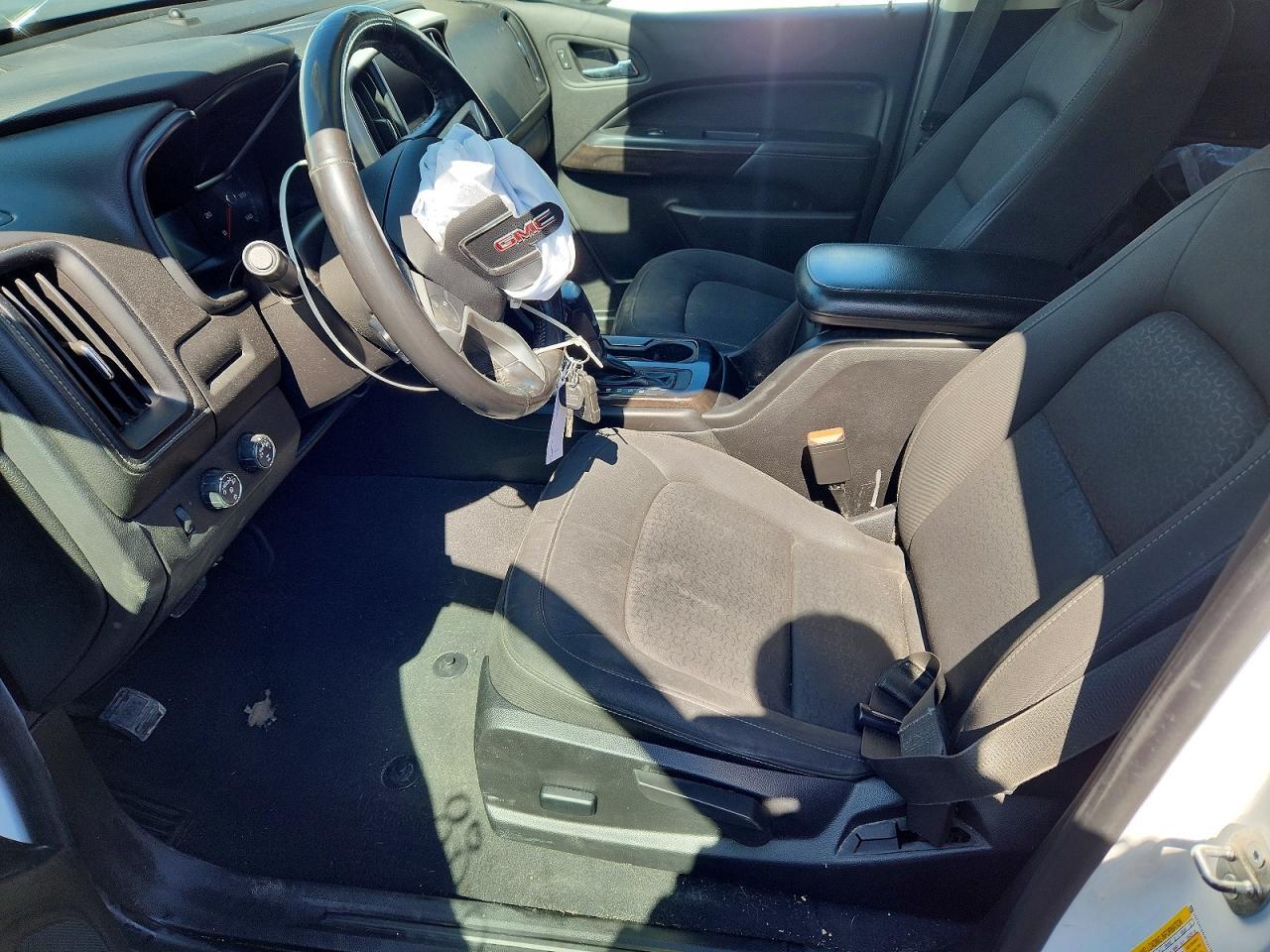 2019 GMC Canyon SLE