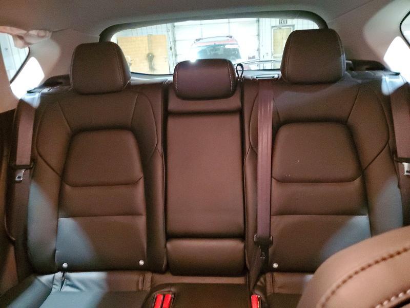 2025 Mazda Cx-5 Select