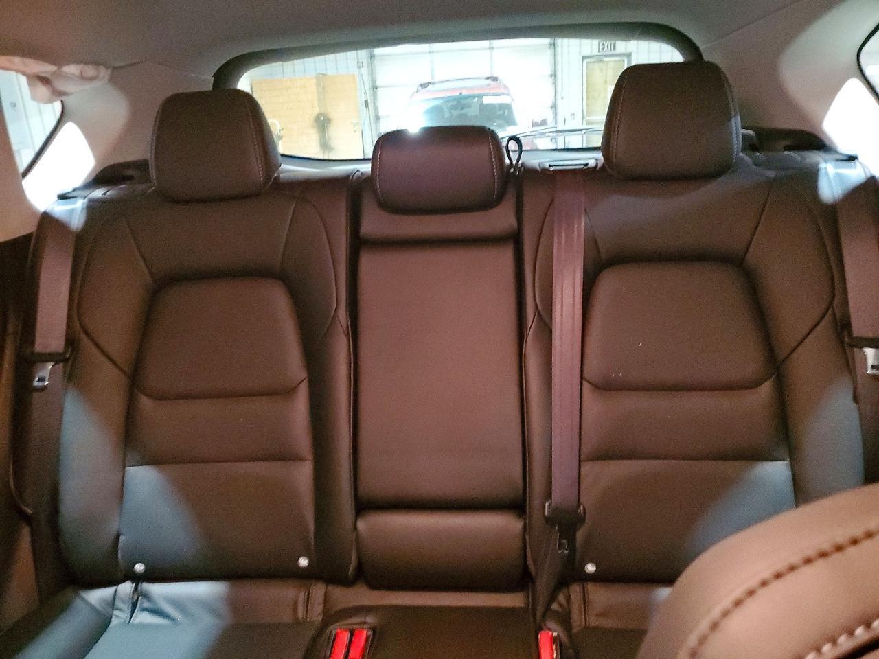 2025 Mazda Cx-5 Select