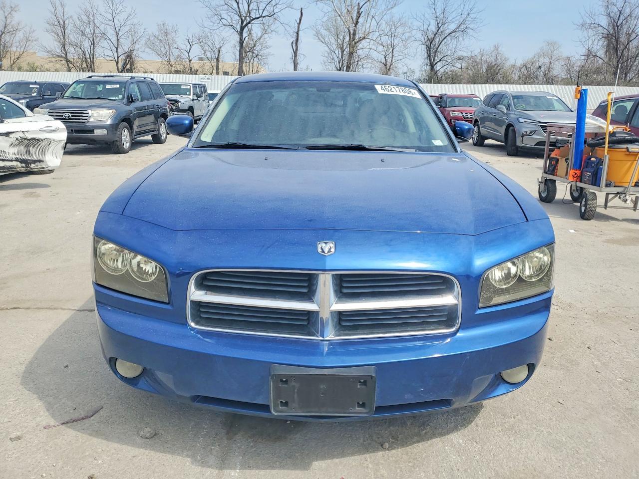 2009 Dodge Charger r