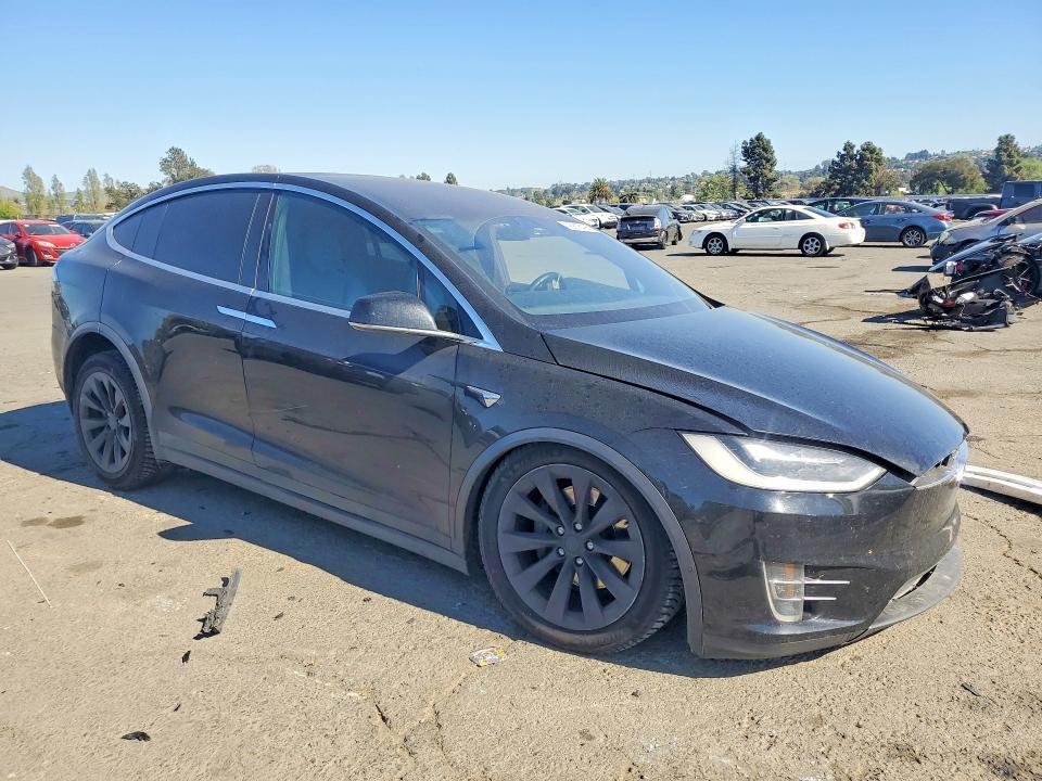 2017 Tesla Model x