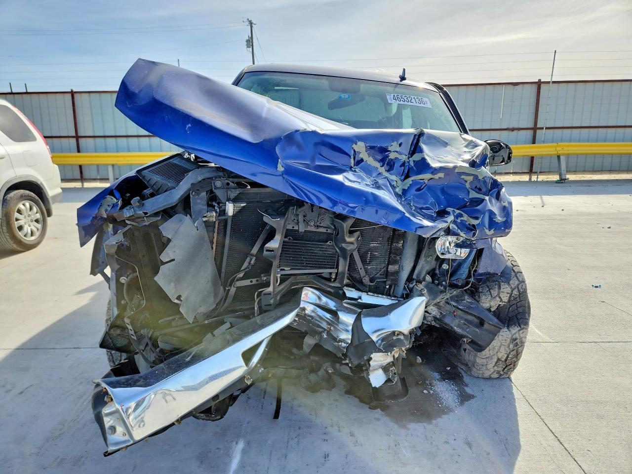 2013 Chevrolet Silverado C1500 LS