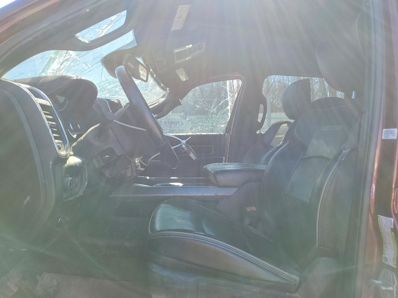 2021 Dodge 3500 Laramie