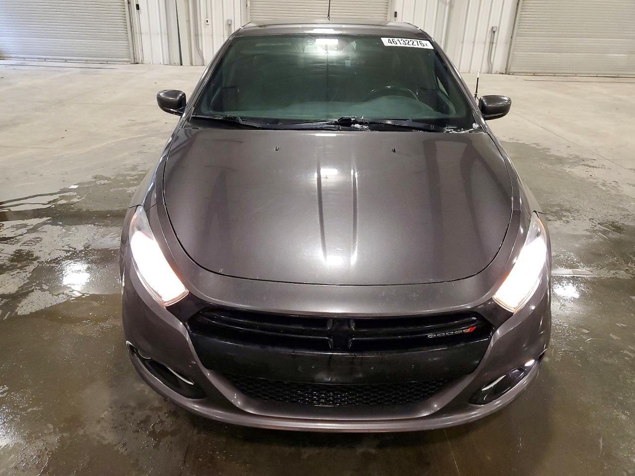 2015 Dodge Dart sxt