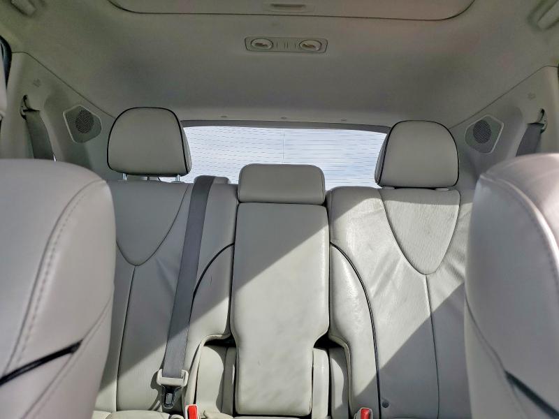 2010 Toyota Venza awd V6