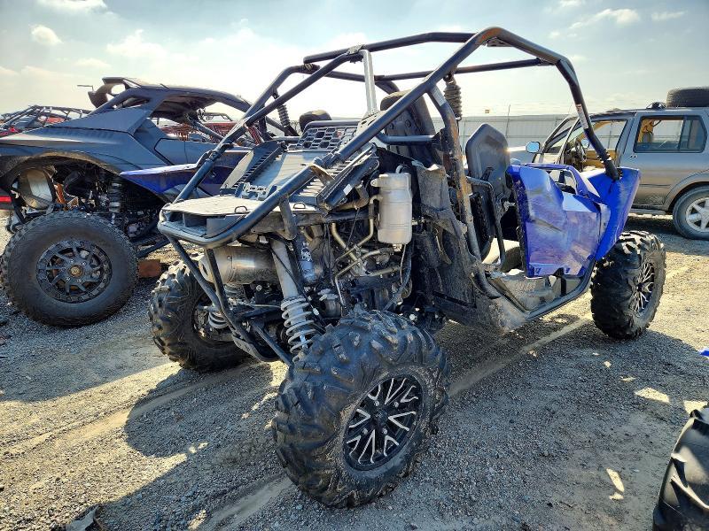 2020 Yamaha YXZ1000 Utility Vehicle