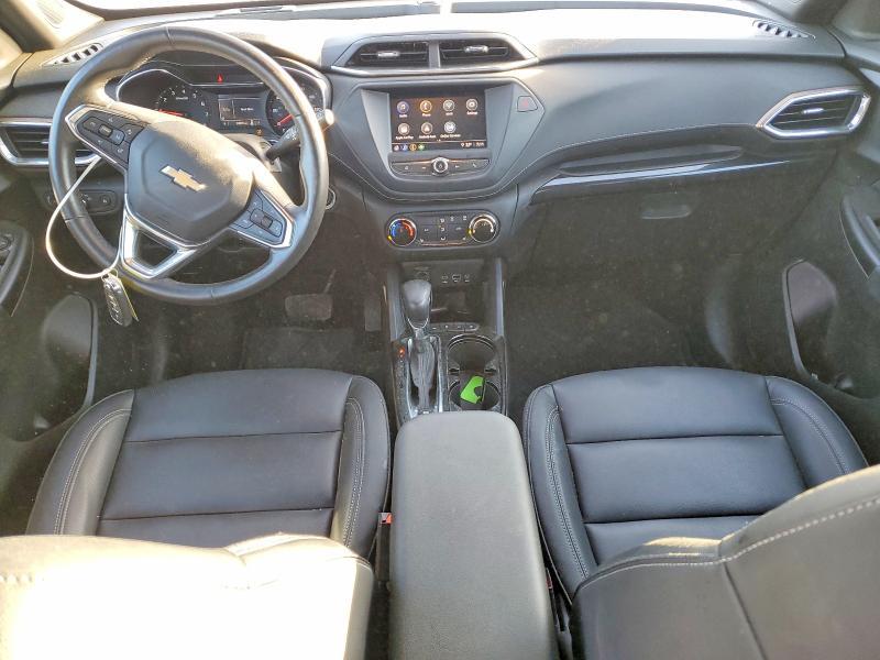 2022 Chevrolet Trailblazer Active