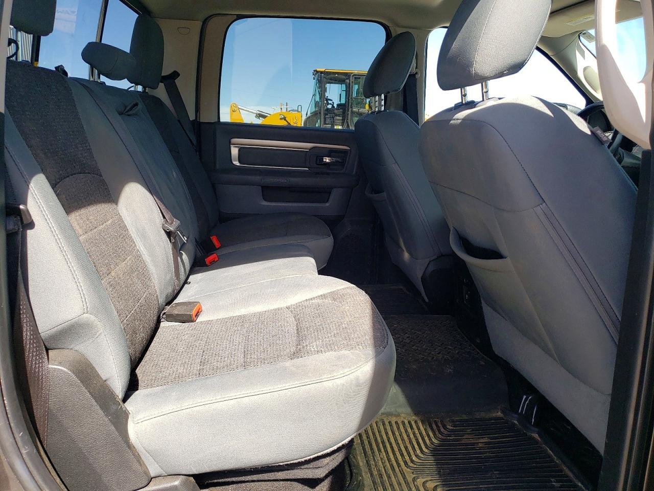 2018 Dodge RAM 1500 SLT