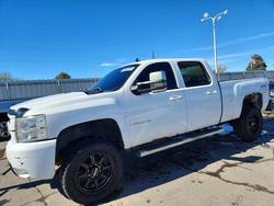 Chevrolet Silverado Vehiculos salvage en venta: 2008 Chevrolet Silverado K2500 Heavy Duty