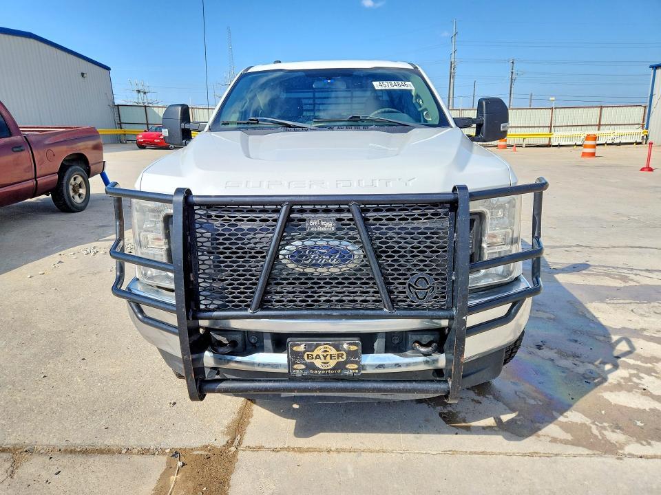 2017 Ford F250 Super Duty