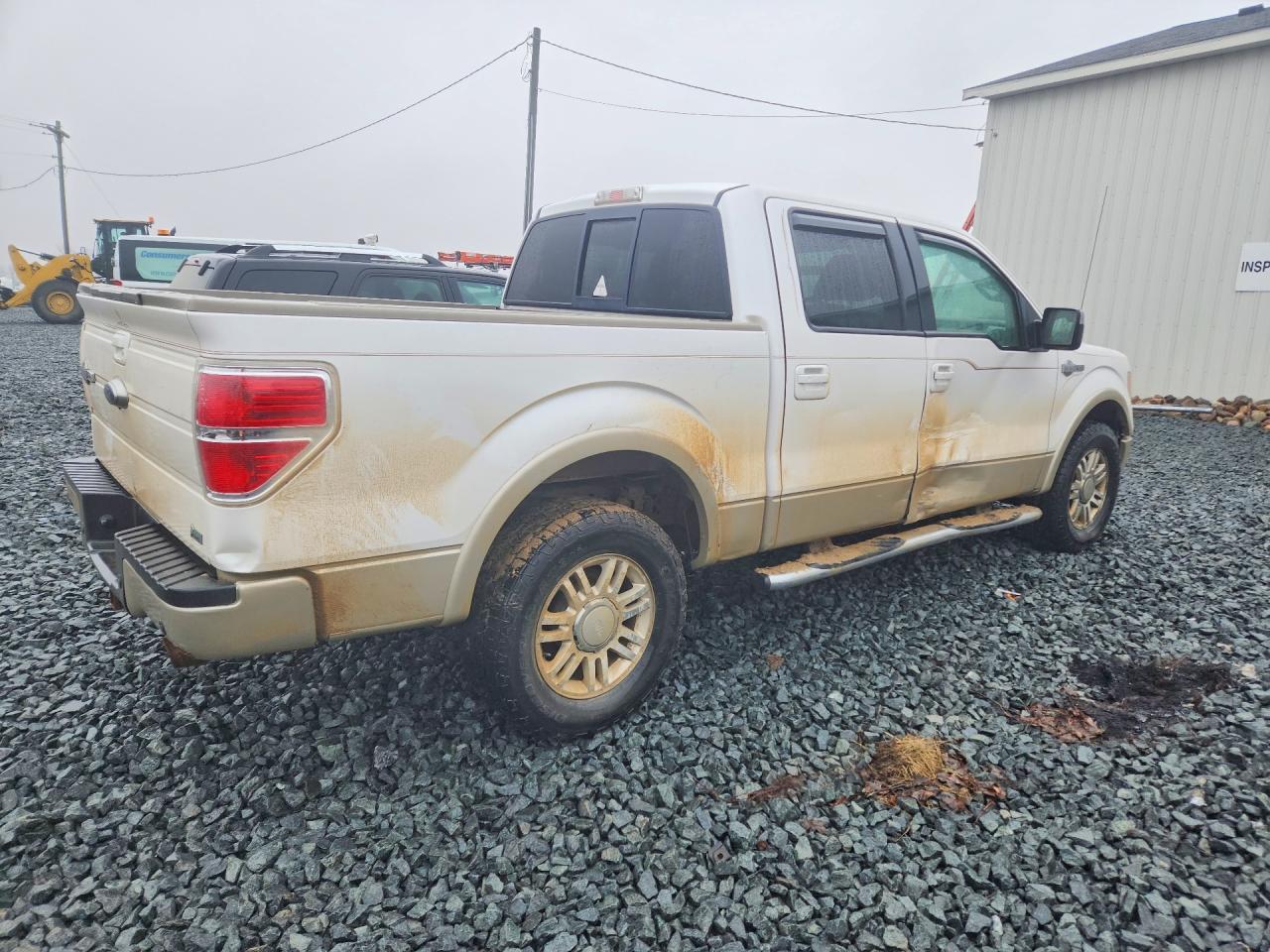 2010 Ford F150 Supercrew