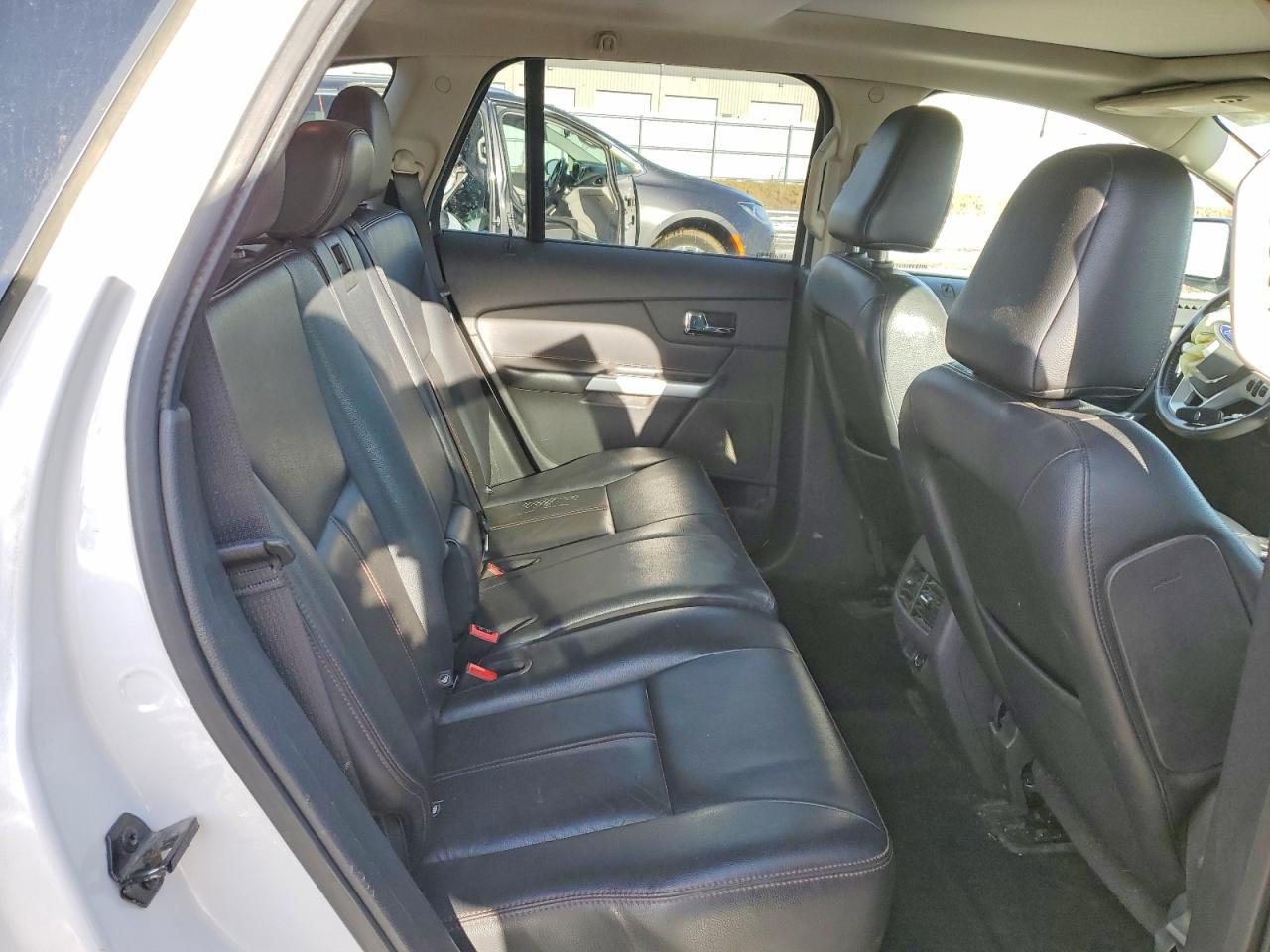 2011 Ford Edge Limited