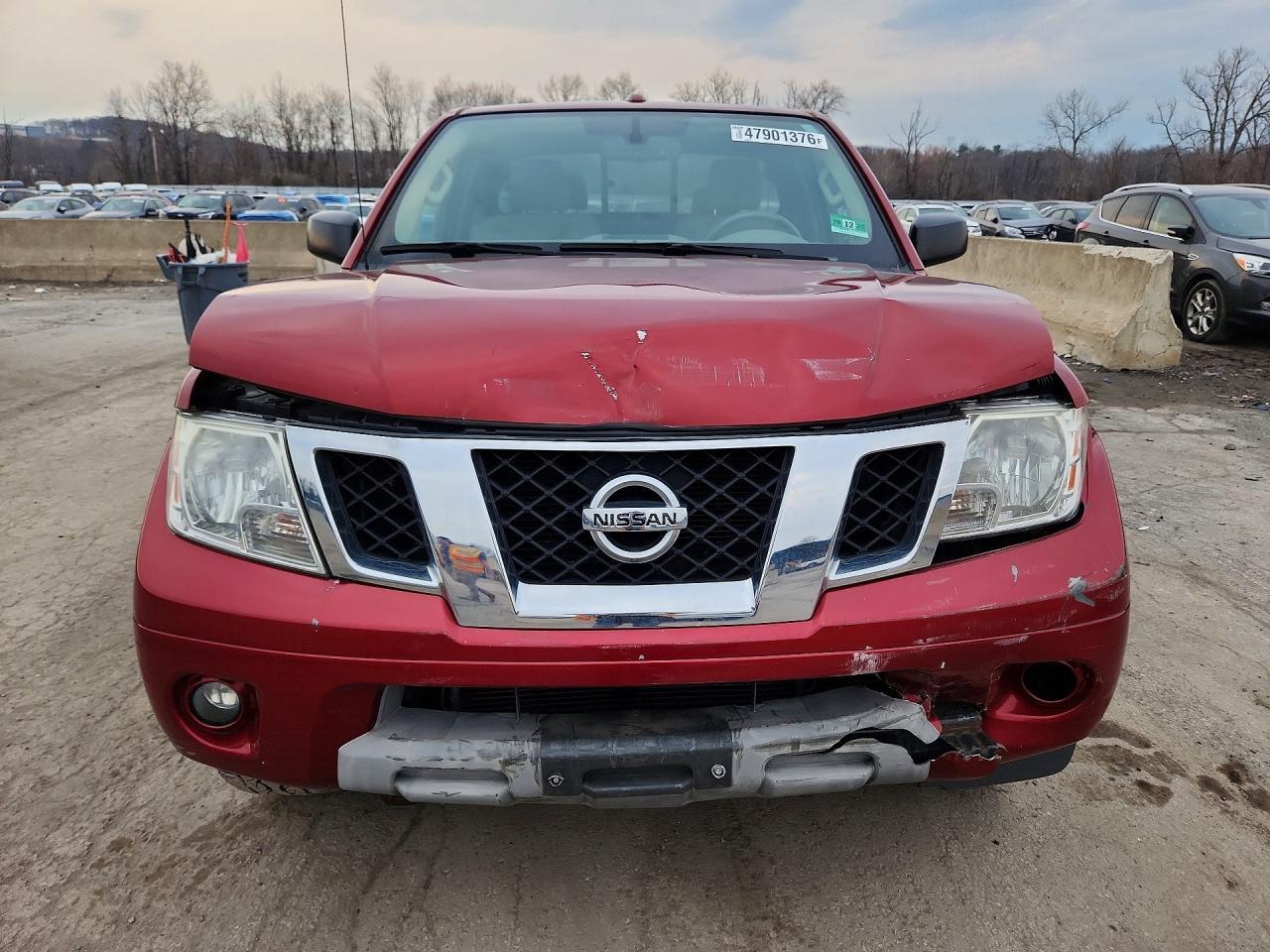 2016 Nissan Frontier SV V6