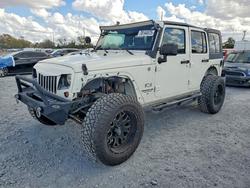 Jeep Vehiculos salvage en venta: 2009 Jeep Wrangler Unlimited x