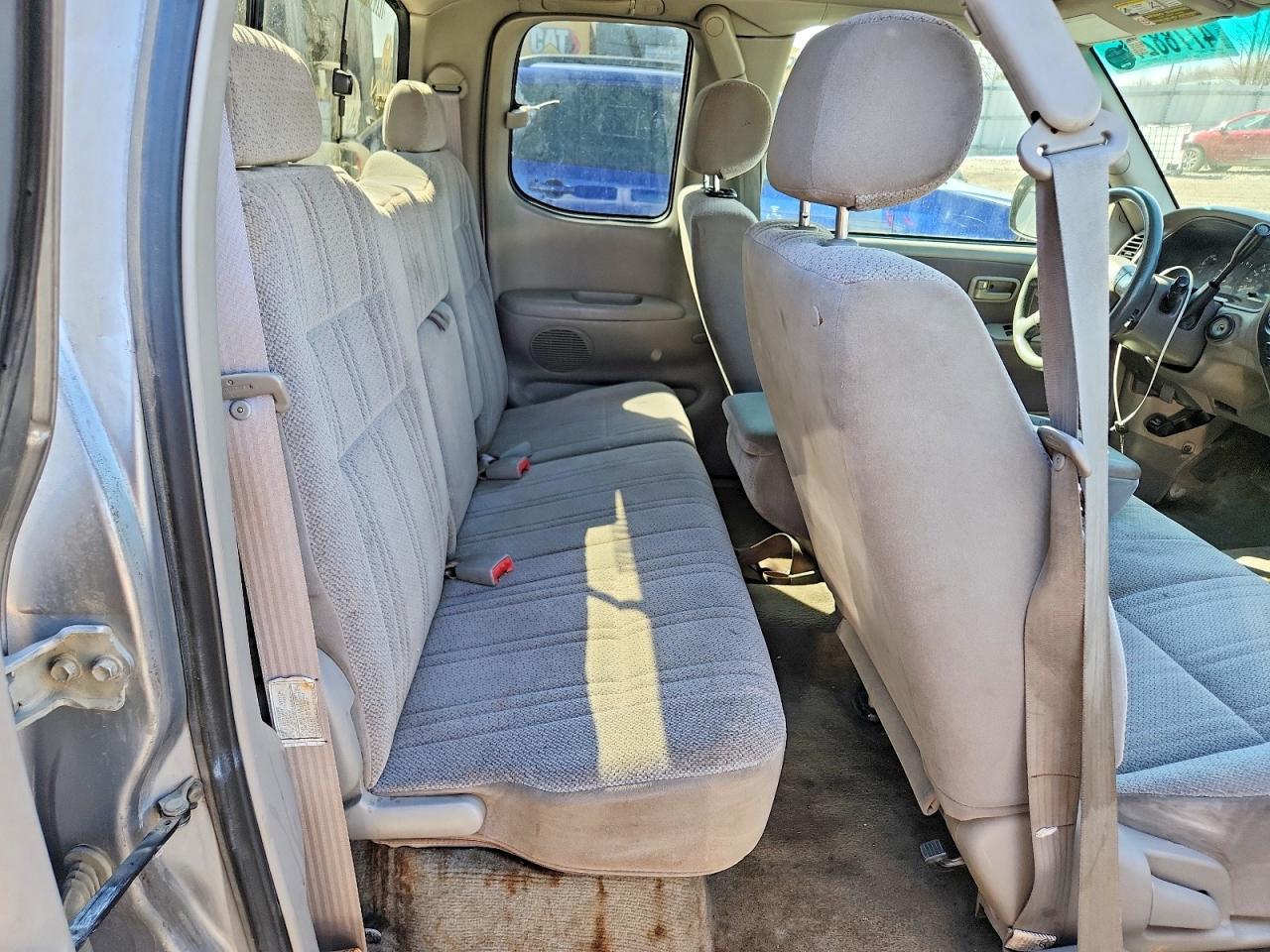 2002 Toyota Tundra SR5 V8
