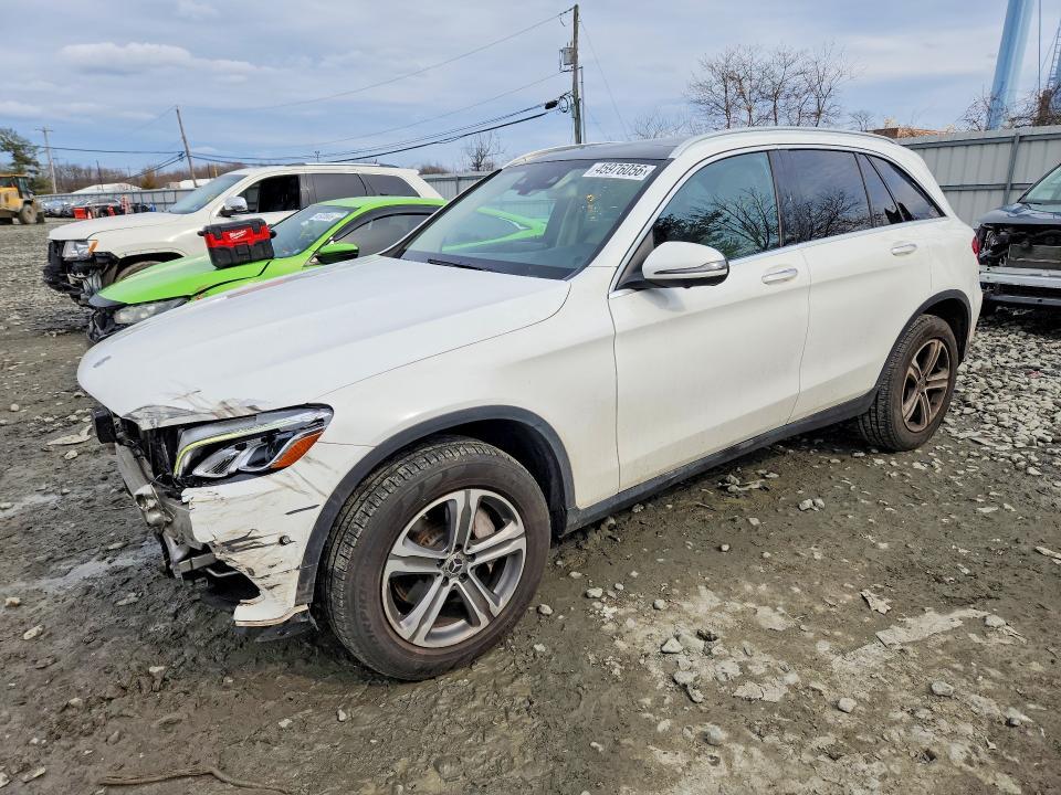 2019 Mercedes-Benz Glc 300 4matic