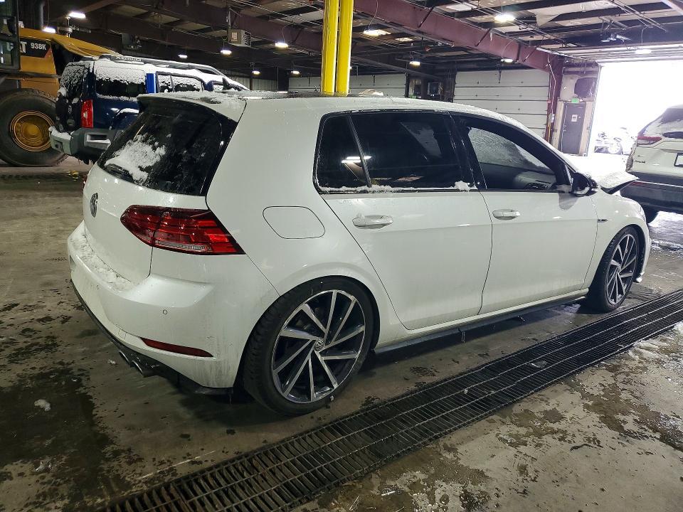 2019 Volkswagen Golf r