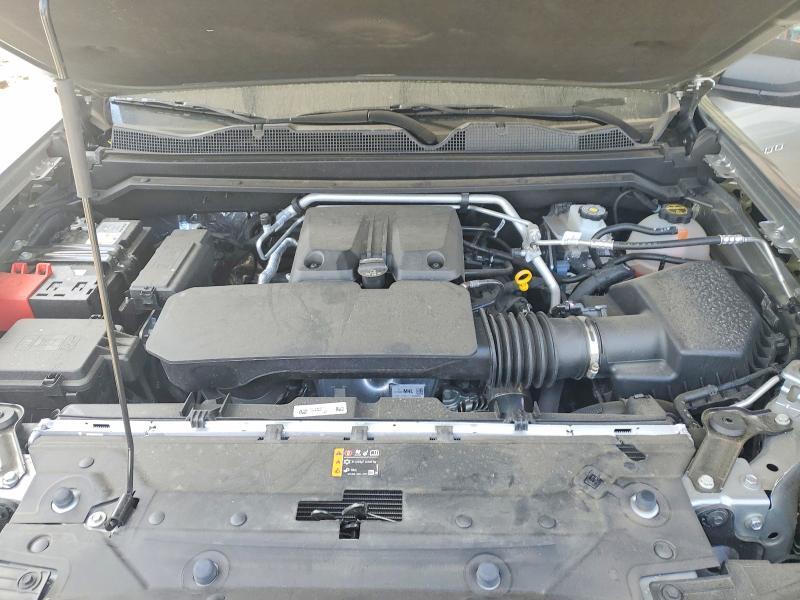 2025 Chevrolet Colorado