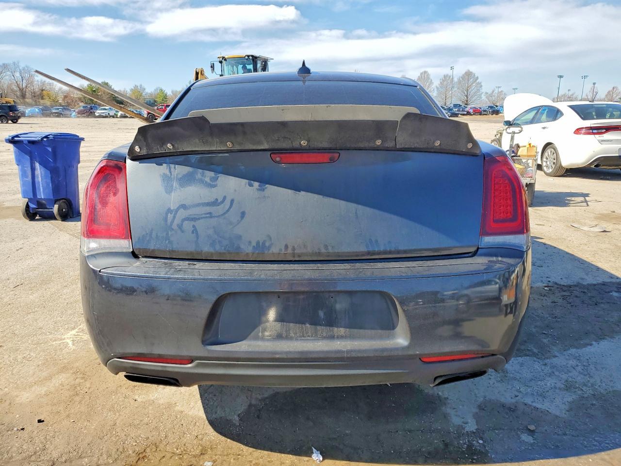 2019 Chrysler 300 s