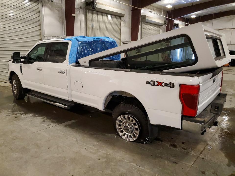 2022 Ford F250 Super Duty