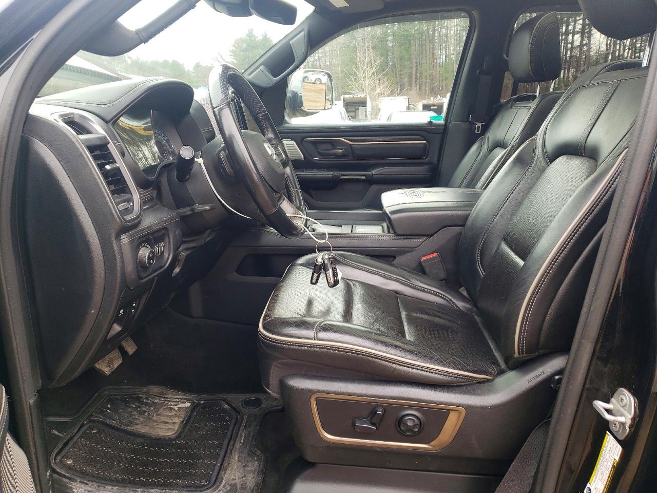 2021 Dodge RAM 1500 Limited