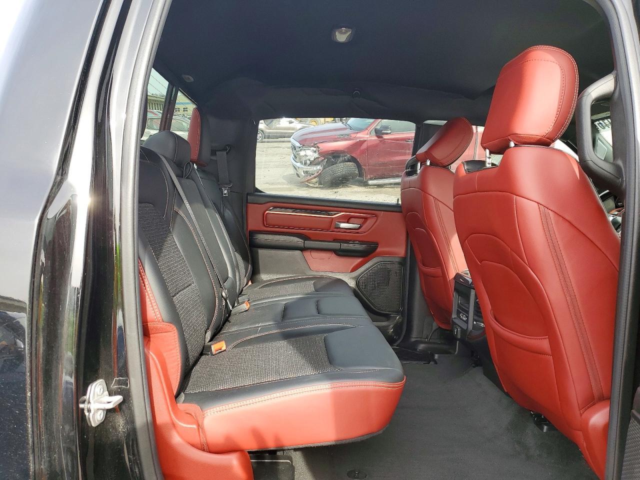 2019 Dodge RAM 1500 Rebel