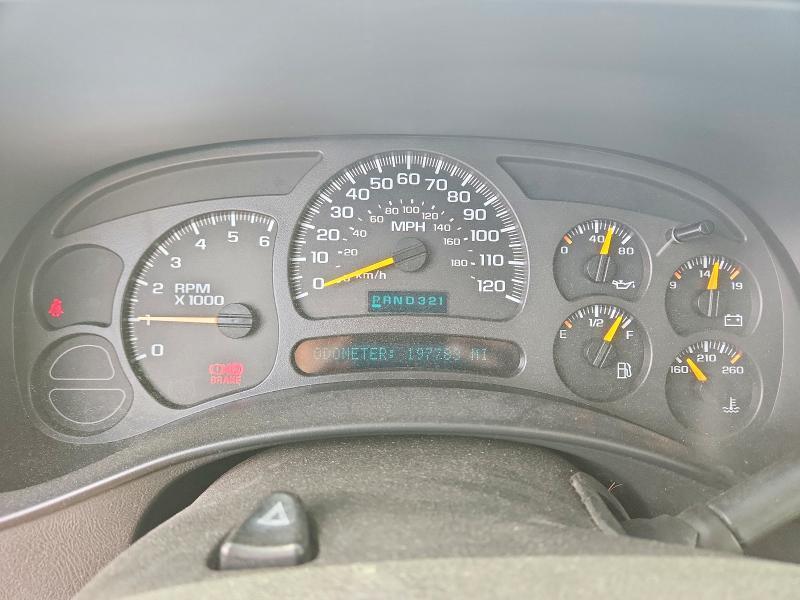2003 Chevrolet Silverado C1500
