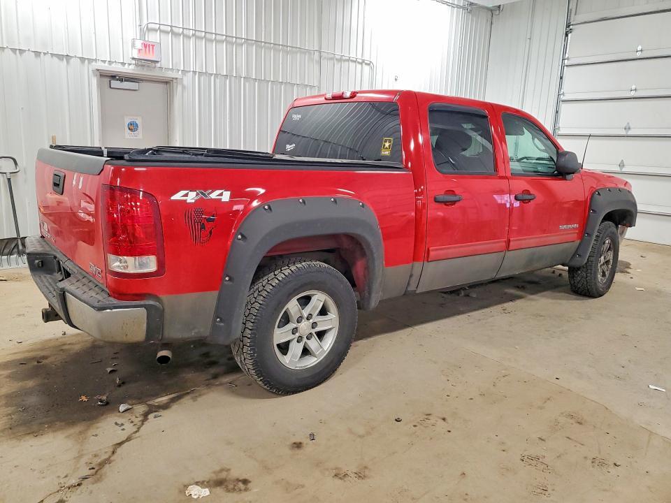 2010 GMC Sierra K1500 SLE