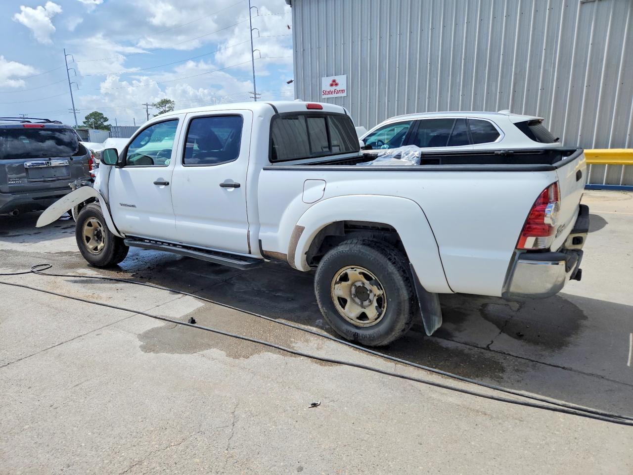 2009 Toyota Tacoma Prerunner V6