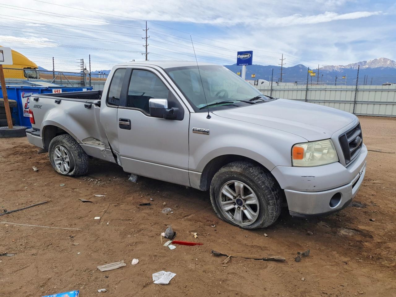 2008 Ford F150