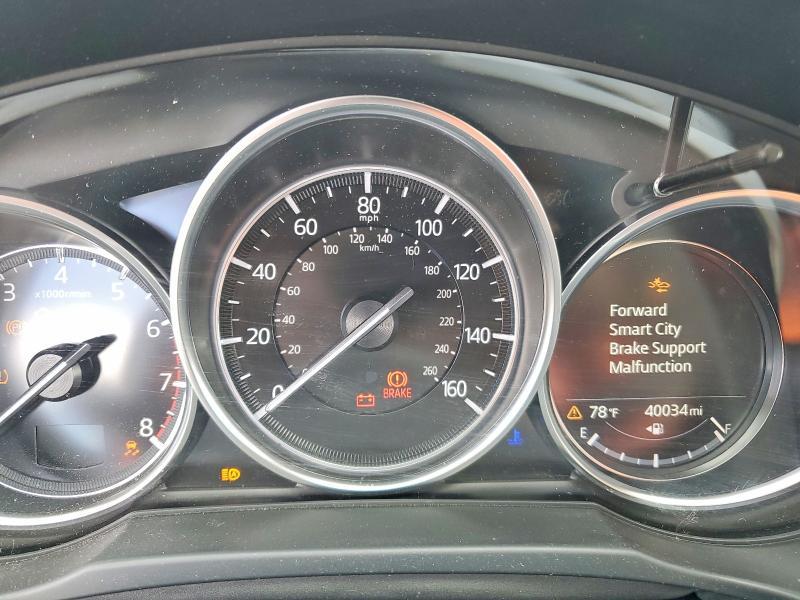 2021 Mazda Cx-5 Touring