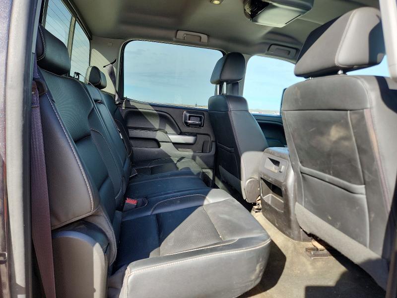 2016 Chevrolet Silverado K2500 Heavy Duty ltz