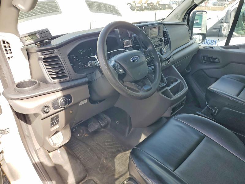 2021 Ford Transit Delivery Truck