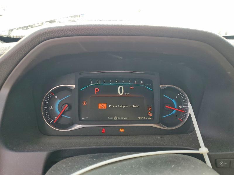 2021 Honda Pilot Touring